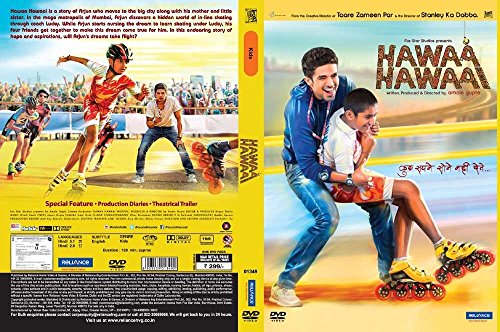 HAWAA HAWAAI [BOLLYWOOD MOVIE DVD] von Reliance