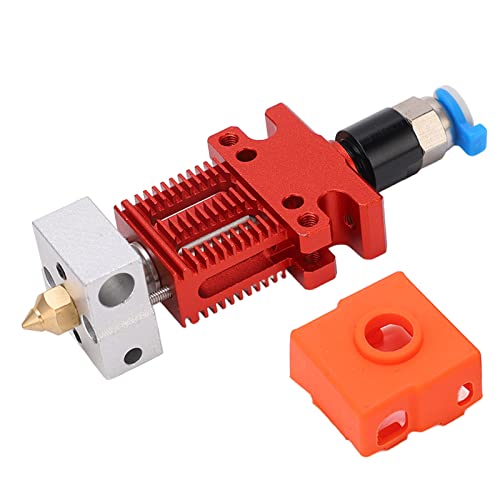 3D -Drucker Hotend Extruder für CR - 6 SE | Schnelles Erhitzen auf 260 ℃ | Verbessertes Druckzubehör/Flammschutzmittel Design | Aluminiumlegierung mit Silikonabdeckung 3D -Drucker Hotend Extruder für CR - 6 SE | Schnelles Erhitzen auf 260 ℃ | Verbessertes Druckzubehör/Flammschutzmittel Design | Aluminiumlegierung mit Silikonabdeckung von Reliant Jazzy
