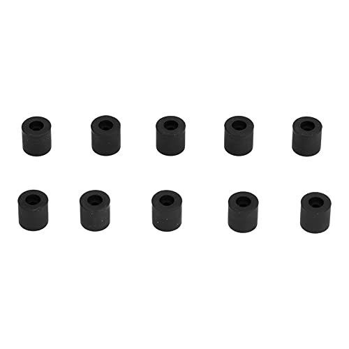 3D Printer Silicone Leveling Columns | 10Pcs Heat Bed Mounts for Stable Printing | 16mm Height Replacement for Brand 3D Printer/CR - 10 / Anycubic | Non - Stick & Heat Tolerant 3D Printer Silicone Leveling Columns | 10Pcs Heat Bed Mounts for Stable Printing | 16mm Height Replacement for Brand 3D Printer/CR - 10 / Anycubic | Non - Stick & Heat Tolerant von Reliant Jazzy