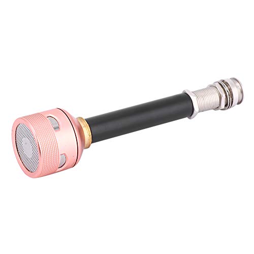 Cajon Drum Pickup | Rose Gold Metal Instrument Accessoire für Cajon/African Drum | 13,7 cm tragbarer Abholung mit Lautsprecherverbindung | Verbesserte Soundeffekte Cajon Drum Pickup | Rose Gold Metal Instrument Accessoire für Cajon/African Drum | 13,7 cm tragbarer Abholung mit Lautsprecherverbindung | Verbesserte Soundeffekte von Reliant Jazzy