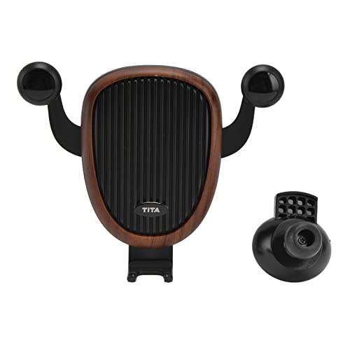 Reliant Jazzy Car Accessoires Auto Telefonhalter Ständer Fahrzeug Mobiltelefon Mount Mobiltelefon Support 4.5–6,5 Zoll Smartphone Horizontal vertikalem Gebrauch langes Material - von Reliant Jazzy