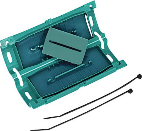 Relicon by HellermannTyton 435-00652 RELIFIX 410 GN Kabelmuffe Kabel-Ø-Bereich: 9 - 20mm Inhalt: 1S von Relicon by HellermannTyton