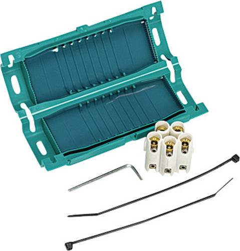 Relicon by HellermannTyton 435-00654 RELIFIX V56 GN Kabelmuffe Kabel-Ø-Bereich: 9 - 20mm Inhalt: 1S Relicon by HellermannTyton 435-00654 RELIFIX V56 GN Kabelmuffe Kabel-Ø-Bereich: 9 - 20mm Inhalt: 1S von Relicon by HellermannTyton