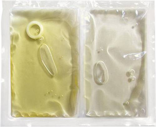 Relicon by HellermannTyton 435-00801 RELICON KH67 CL 250 2-Komponenten-Gel Inhalt: 250ml von Relicon by HellermannTyton
