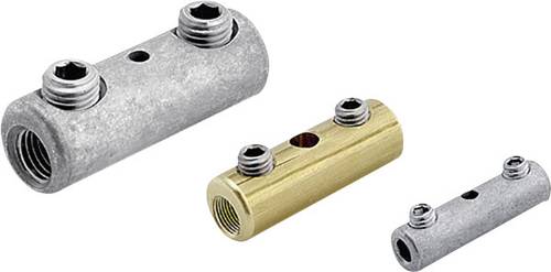 Relicon by HellermannTyton 435-01508 Verbindungsklemme 1.5mm² 16mm² Unisoliert 1St. Relicon by HellermannTyton 435-01508 Verbindungsklemme 1.5mm² 16mm² Unisoliert 1St. von Relicon by HellermannTyton