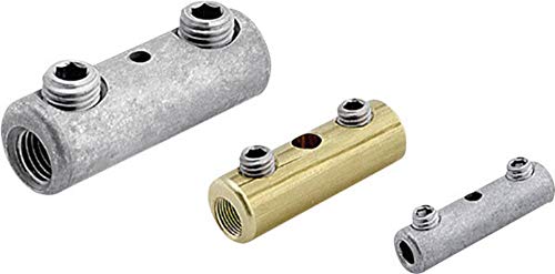 Relicon by HellermannTyton 435-01508 Verbindungsklemme 1.5mm² 16mm² Unisoliert 1St. Relicon by HellermannTyton 435-01508 Verbindungsklemme 1.5mm² 16mm² Unisoliert 1St. von Relicon by HellermannTyton