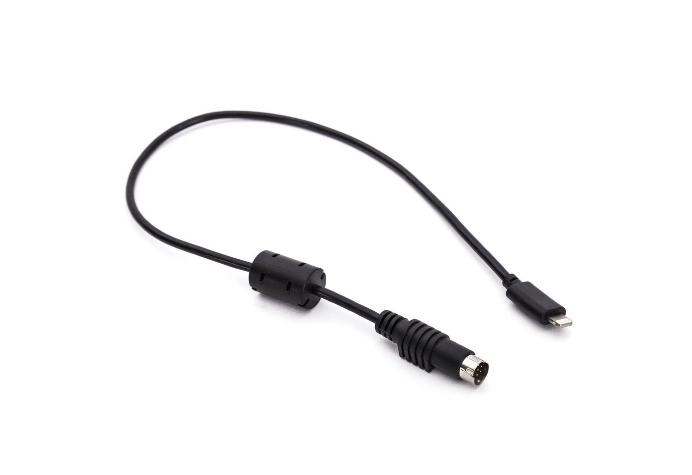 Reloop® Audio-Kabel, iOS Lightning Connection Cable 45 cm - Kabel für DJs von Reloop®