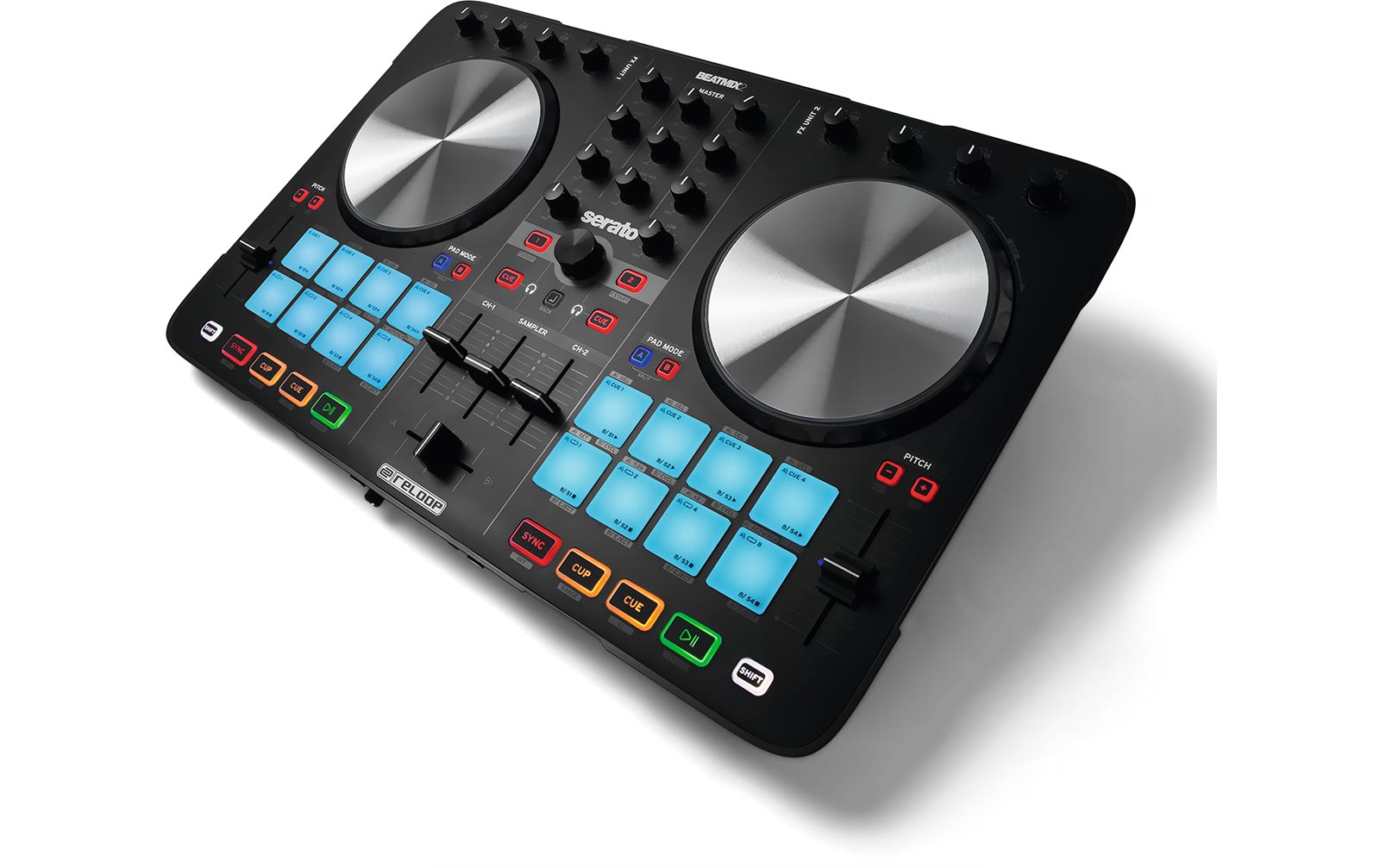 Reloop Beatmix 2 MK2 von Reloop