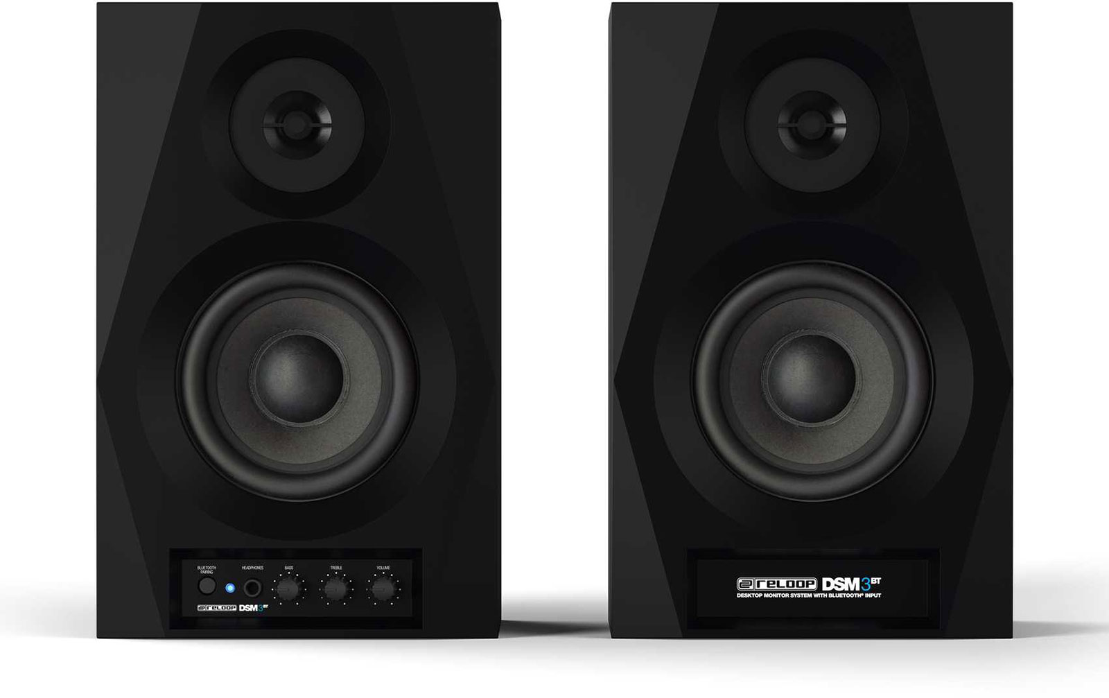 Reloop DSM-3 BT, Paar Reloop DSM-3 BT, Paar von Reloop