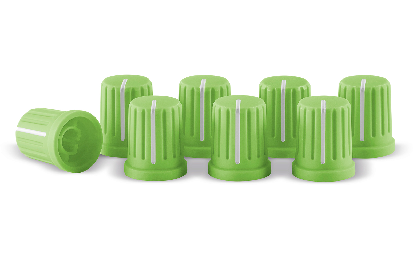 Reloop Knob Cap Set green von Reloop