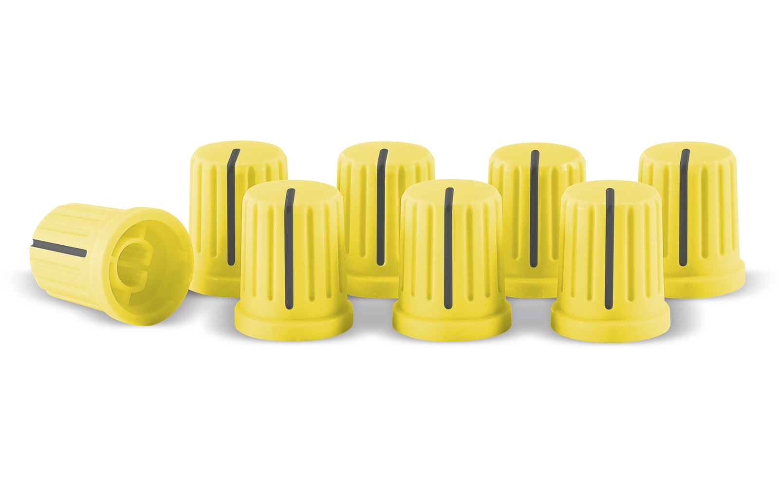 Reloop Knob Cap Set yellow von Reloop