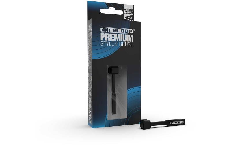 Reloop Premium Stylus Brush von Reloop