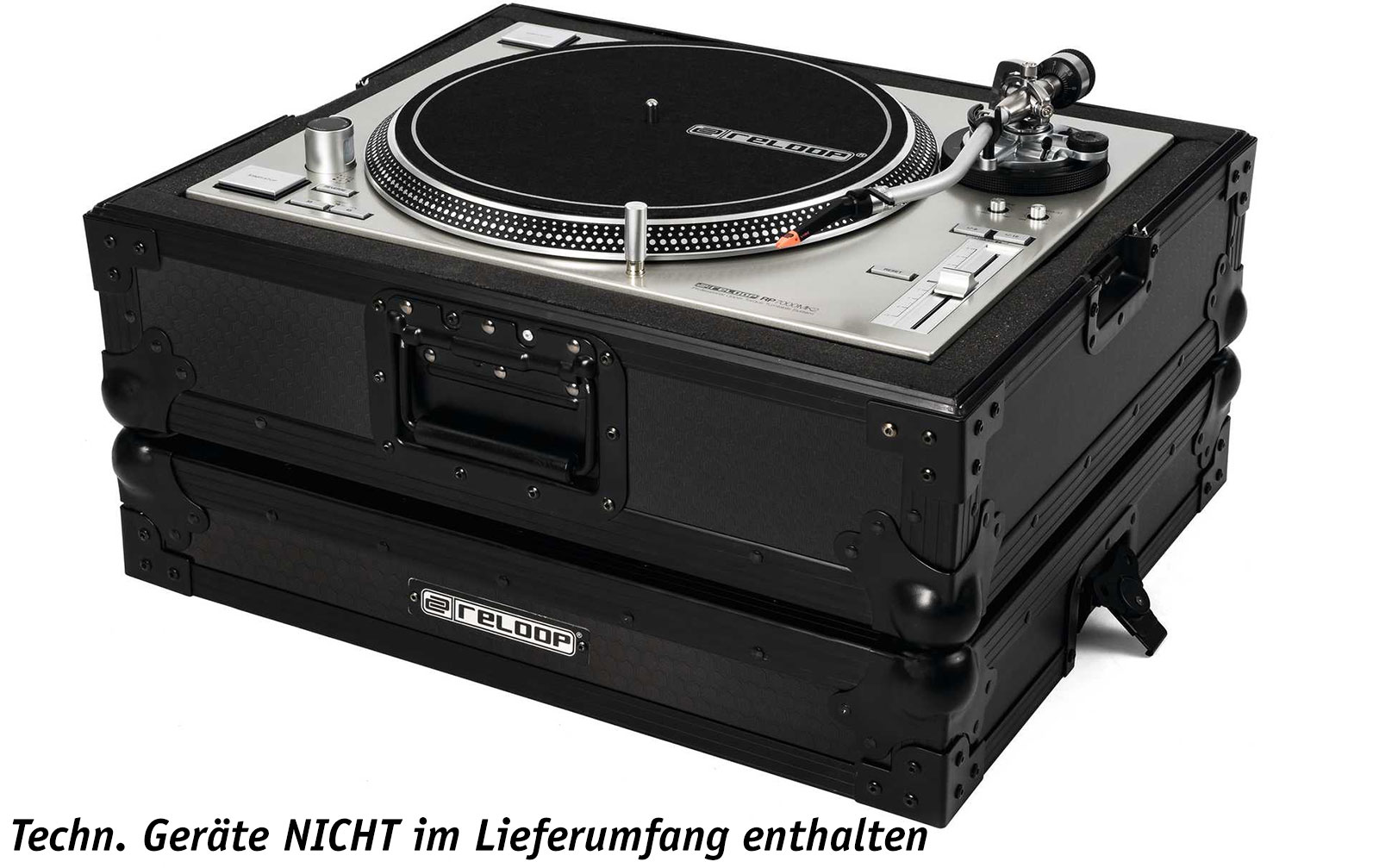 Reloop Premium Turntable Case Reloop Premium Turntable Case von Reloop