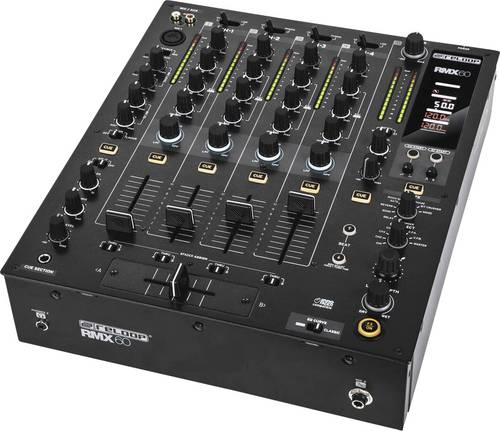 Reloop RMX-60 Digital DJ Mixer von Reloop