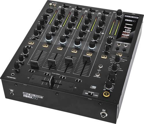 Reloop RMX-60 Digital DJ Mixer Reloop RMX-60 Digital DJ Mixer von Reloop