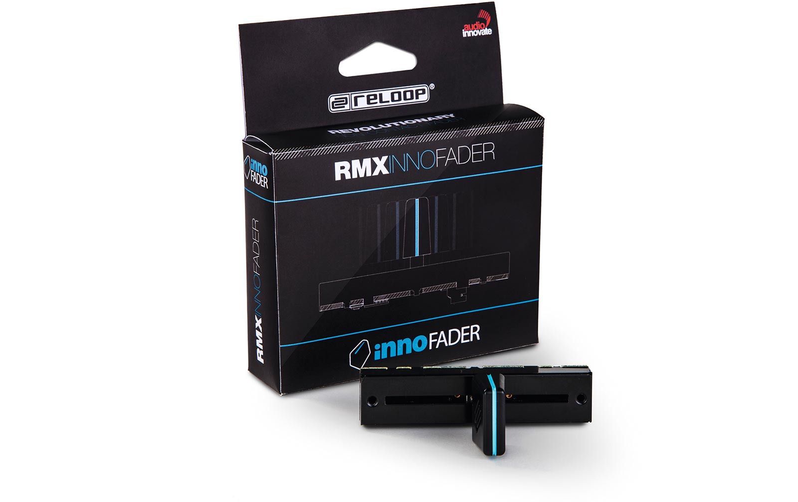 Reloop RMX Innofader by Audio Innovate von Reloop