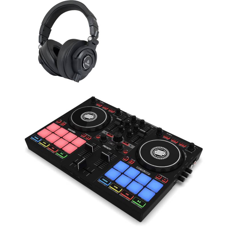 Reloop Ready DJ Starter Pack with Headphones von Reloop