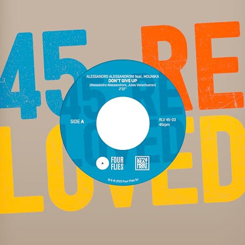 Don't Give Up / Tema Di Susie [Vinyl LP] von Reloved