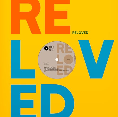 Tema Di Susie Reloved [Vinyl LP] von Reloved