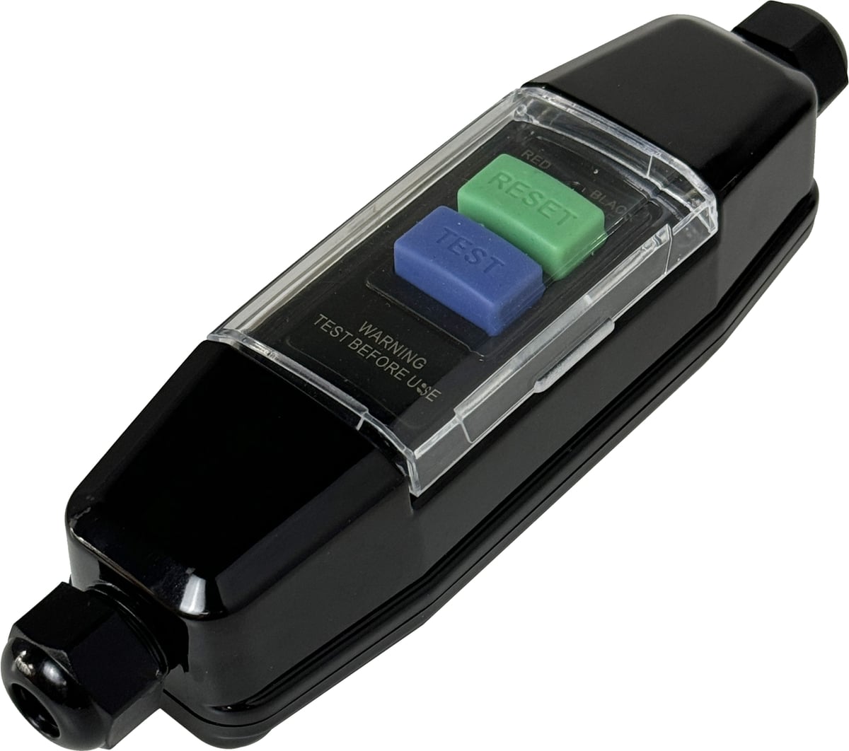 RELTECH Personenschutzschalter RPRCD05, 10 mA RELTECH Personenschutzschalter RPRCD05, 10 mA von Reltech