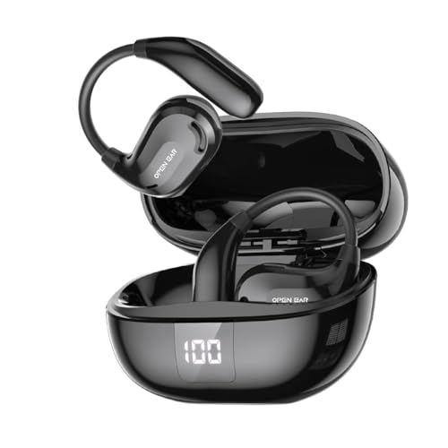 AI Kopfhörer Übersetzer, 3-in-1 Sprachübersetzer Kopfhörer 150 Sprachen mit App, 4 Übersetzungsmodi Echtzeit Übersetzer Ohrhörer, 50H Bluetooth 5.4 Übersetzer Kopfhörer AI Kopfhörer Übersetzer, 3-in-1 Sprachübersetzer Kopfhörer 150 Sprachen mit App, 4 Übersetzungsmodi Echtzeit Übersetzer Ohrhörer, 50H Bluetooth 5.4 Übersetzer Kopfhörer von Relxhome