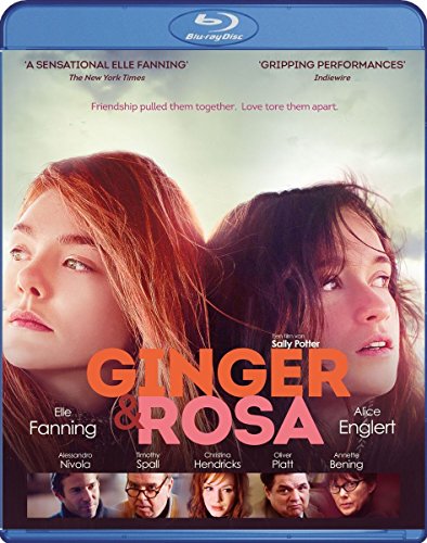 BLU-RAY - Ginger & Rosa (1 BLU-RAY) von Remain in Light
