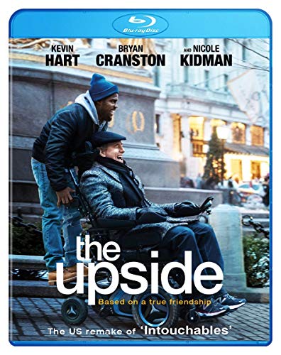 BLU-RAY - The Upside (1 BLU-RAY) von Remain in Light