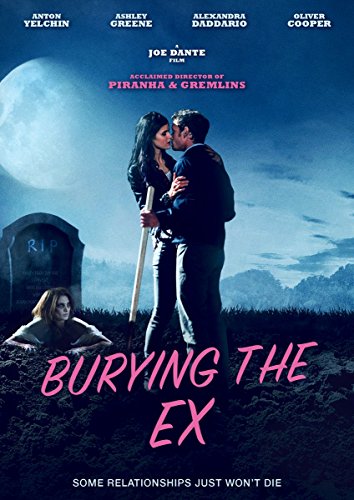 DVD - Burying The Ex (1 DVD) von Remain in Light