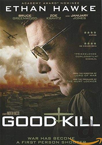 DVD - Good Kill (1 DVD) von Remain in Light
