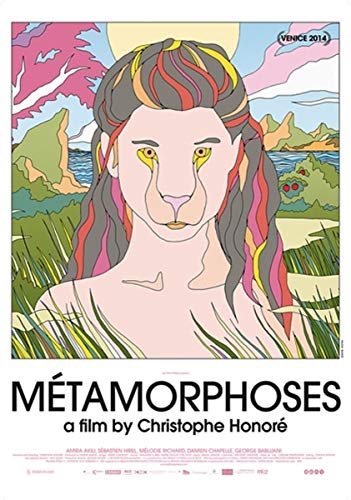 DVD - Metamorphoses (1 DVD) von Remain in Light