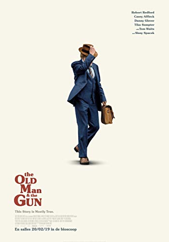 DVD - The old man and the gun (1 DVD) von Remain in Light
