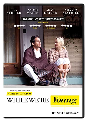 DVD - While we're young (1 DVD) von Remain in Light