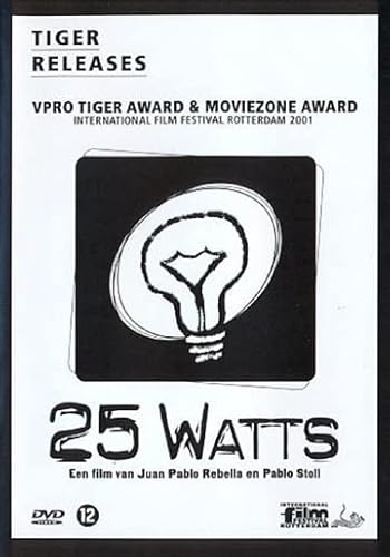 STUDIO CANAL - 25 WATTS (1 DVD) von Remain in Light