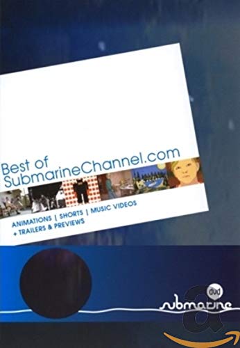 The Best of Submarinechannel (DVD, PAL Edition) von Remain in Light