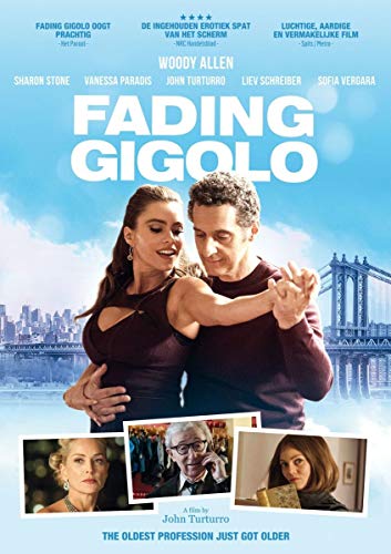 dvd - Fading gigolo (1 DVD) von Remain in Light