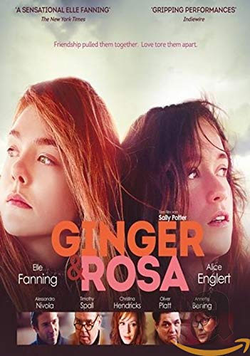 dvd - Ginger & Rosa (1 DVD) von Remain in Light