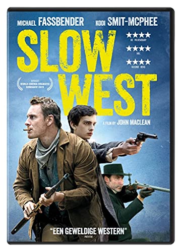 dvd - Slow west (1 DVD) von Remain in Light