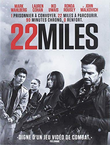 22 Miles (Fr) von Remainiv