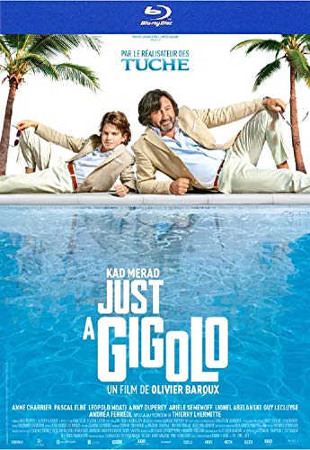 Just A Gigolo [Blu-Ray] von Remainiv