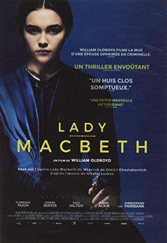 Lady Mcbeth (Fr) von Remainiv