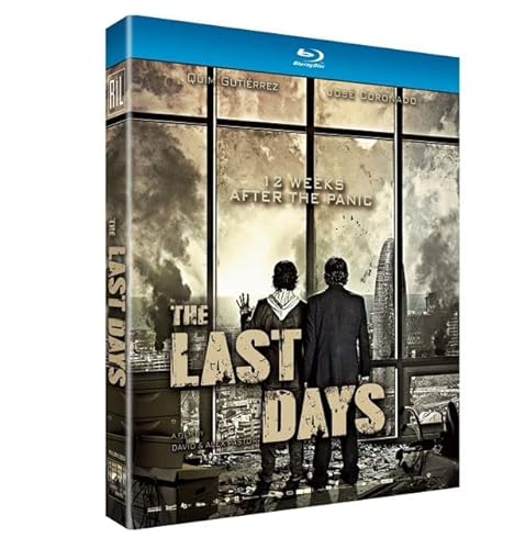 Les Derniers Jours [Blu-ray] von Remainiv