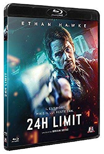 MOVIE - 24H LIMIT/BLU-RAY (1 BLU-RAY) von Remainiv