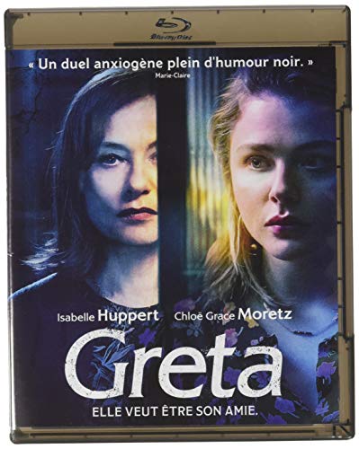 MOVIE - GRETA/BLU-RAY (1 BLU-RAY) von Remainiv