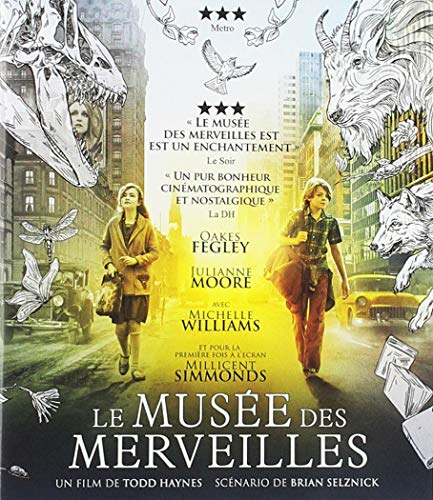 MOVIE - LE MUSEE DES MERVEILLES/BLU-RAY (1 BLU-RAY) von Remainiv