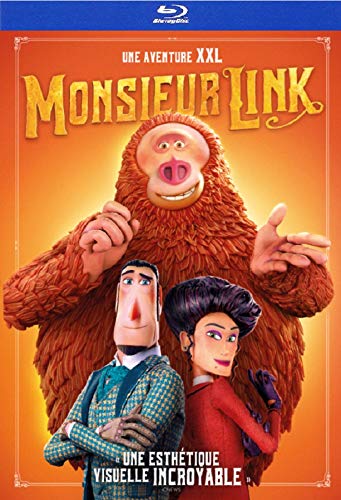 MOVIE - MONSIEUR LINK/BLU-RAY (1 BLU-RAY) von Remainiv