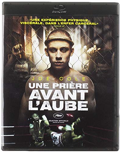 MOVIE - UNE PRIERE AVANT L AUBE (1 BLU-RAY) von Remainiv