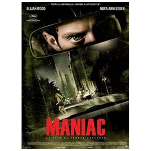 Maniac (Fr) von Remainiv