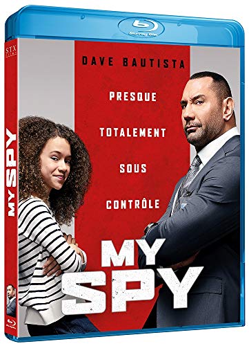 My Spy [Blu-Ray] von Remainiv
