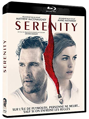 Serenity [Blu-Ray] von Remainiv