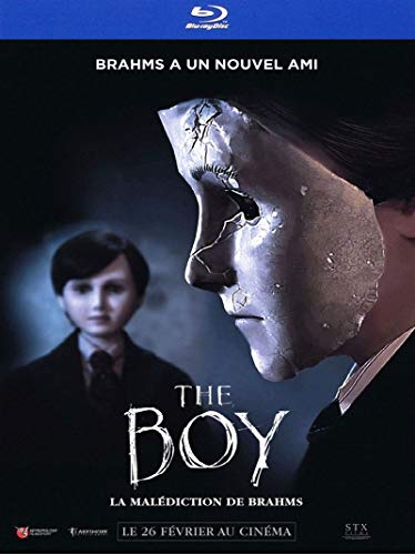 The Boy 2 [Blu-Ray] von Remainiv